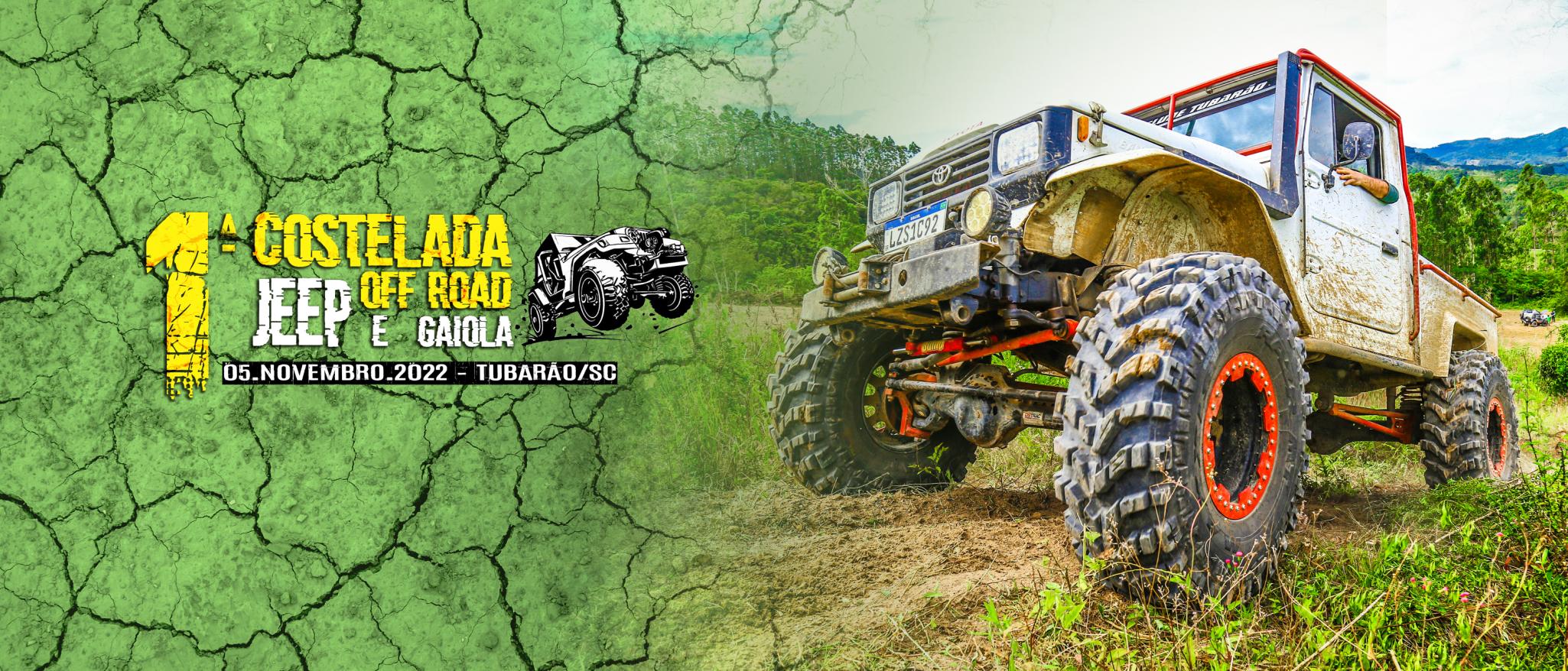 8ª TRILHA DA MAÇA - Agenda Off Road